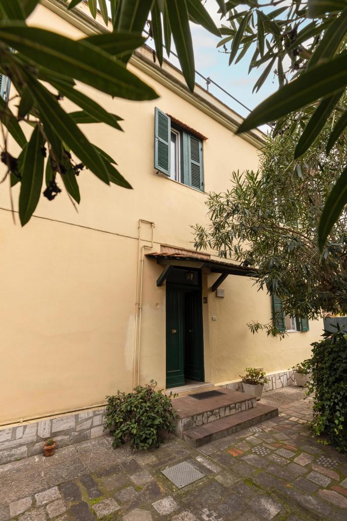 Bilocale arredato in affitto a Roma