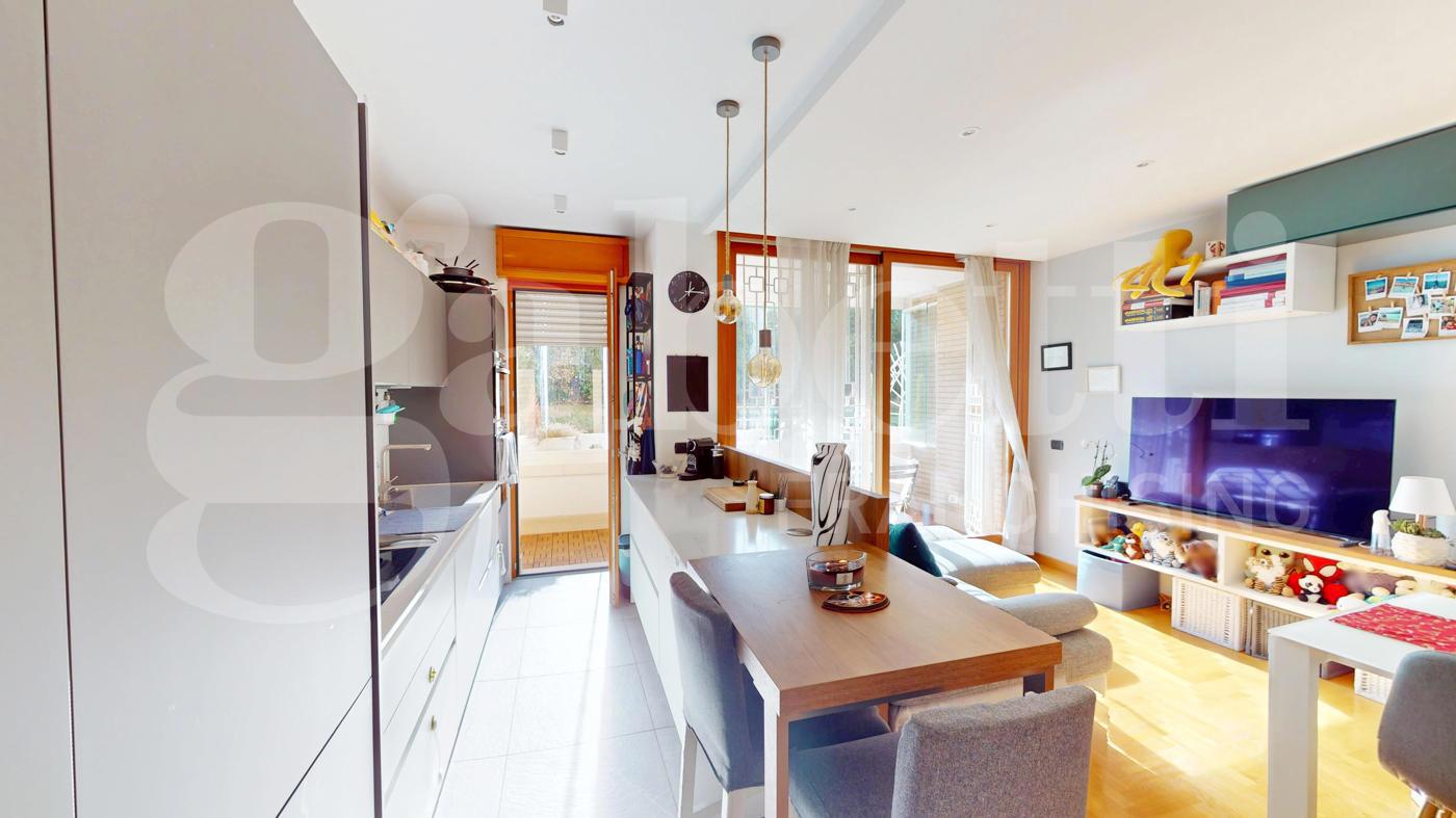 Trilocale in vendita a Roma