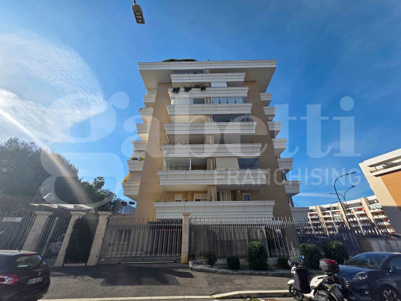 Trilocale in vendita a Roma