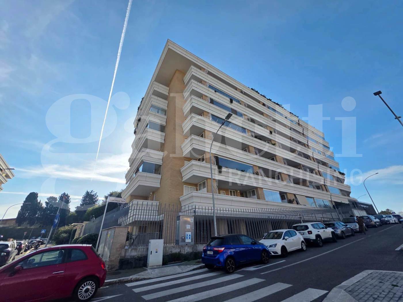 Trilocale in vendita a Roma