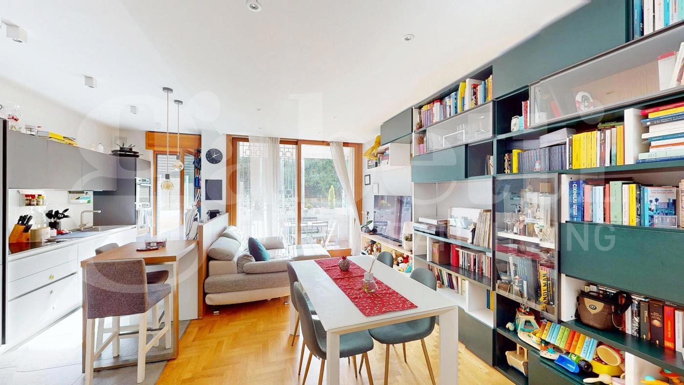 Trilocale in vendita a Roma