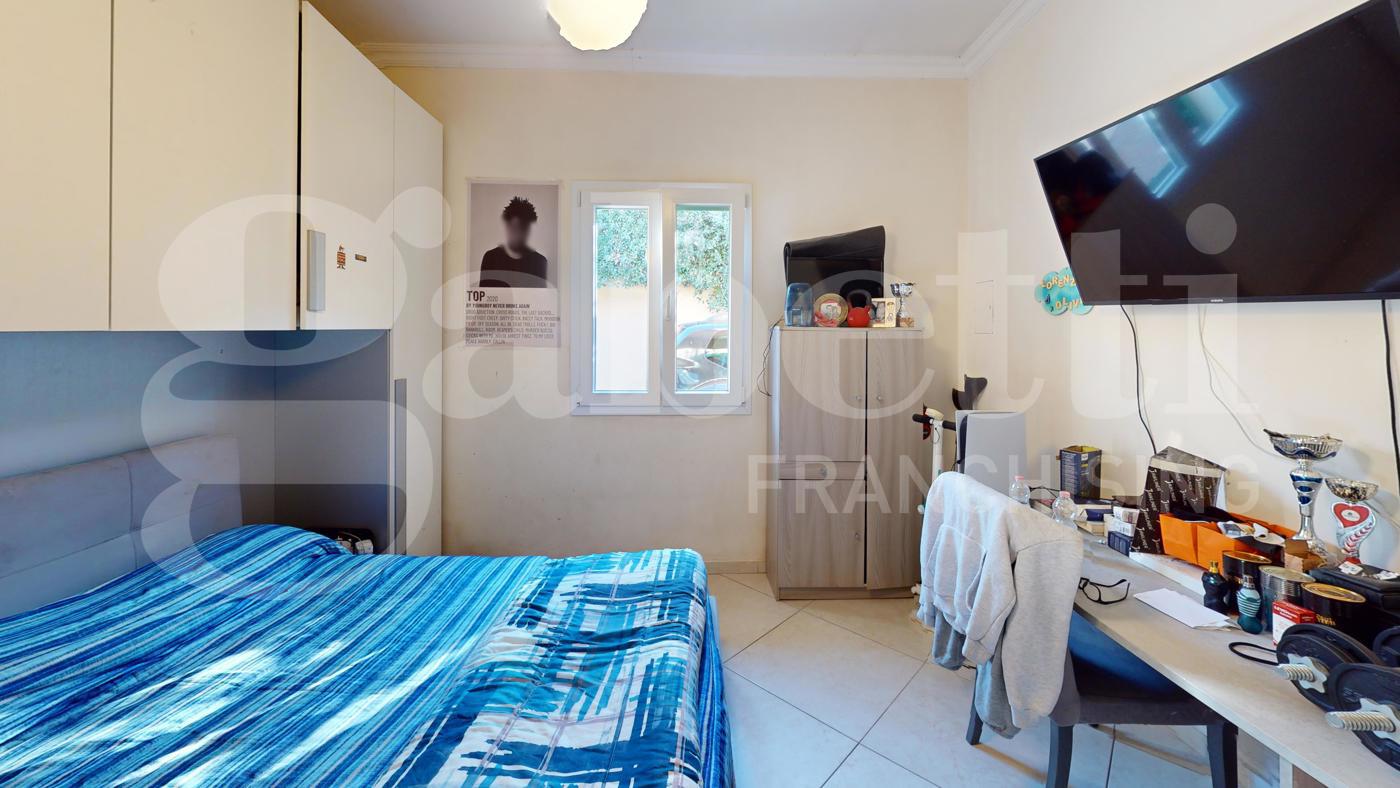 Trilocale in vendita a Roma