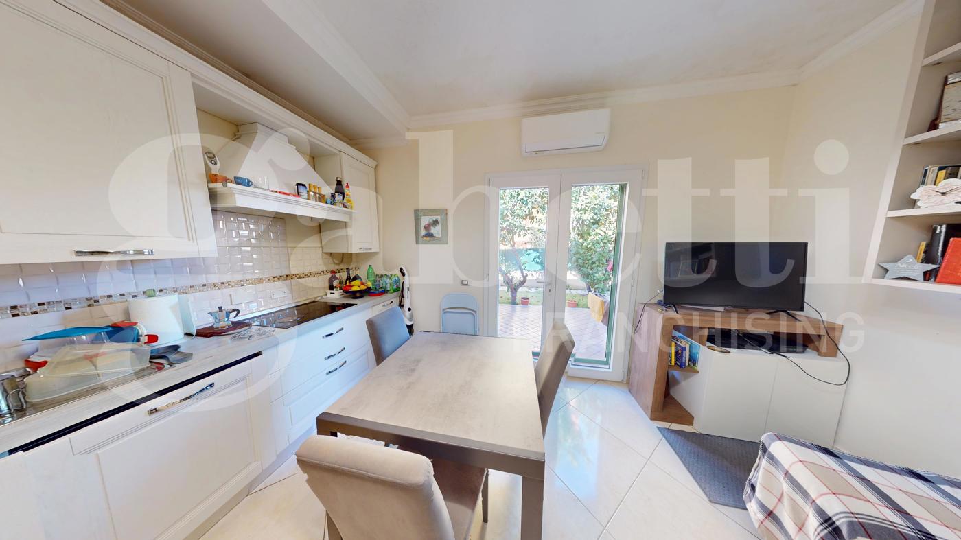 Trilocale in vendita a Roma