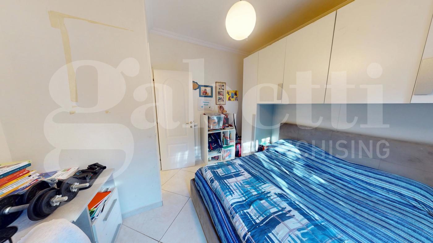 Trilocale in vendita a Roma