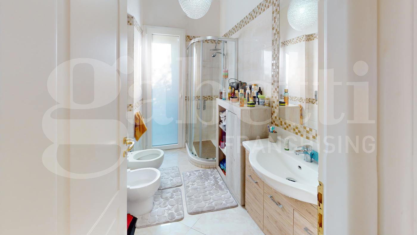 Trilocale in vendita a Roma