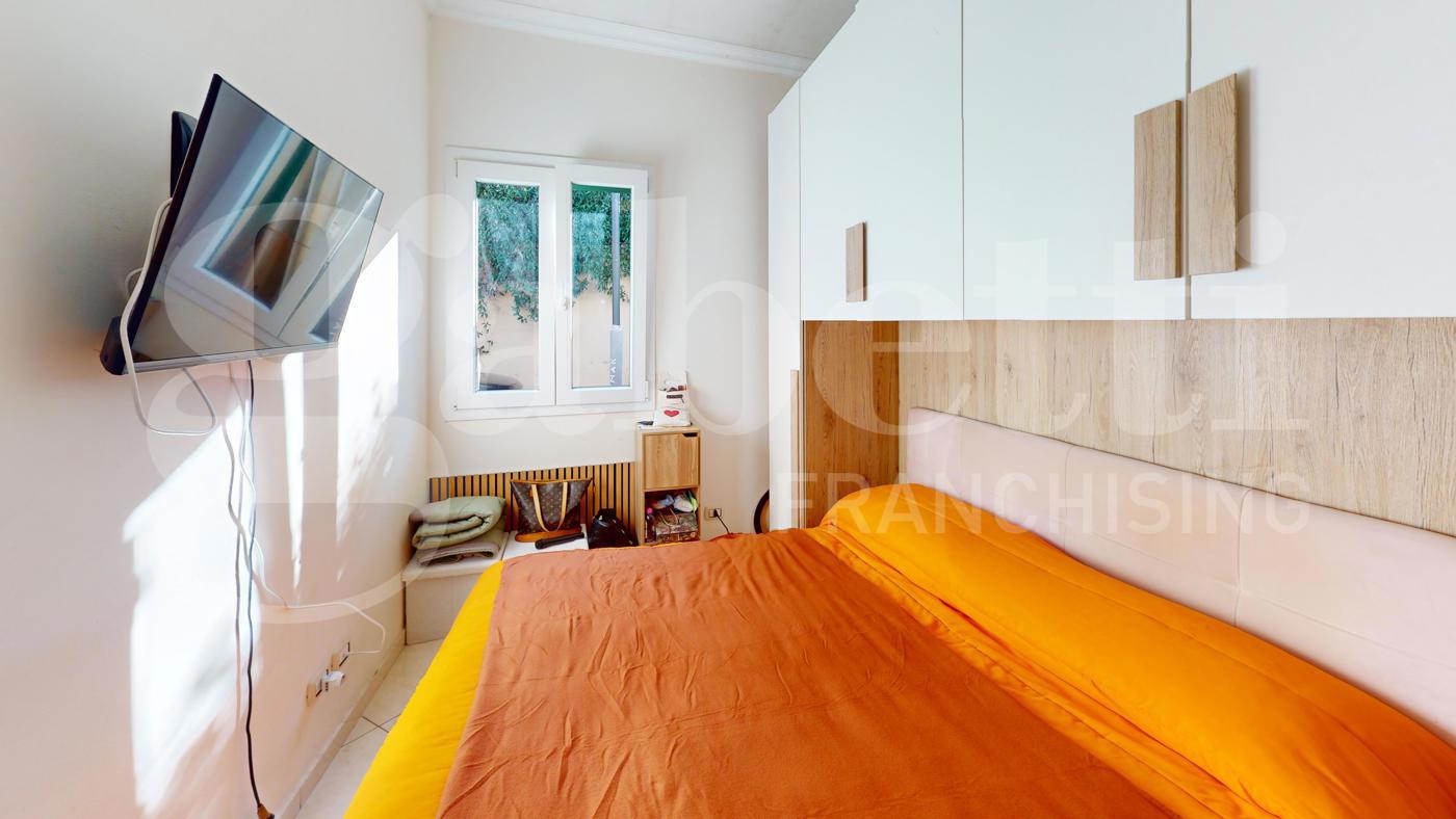 Trilocale in vendita a Roma