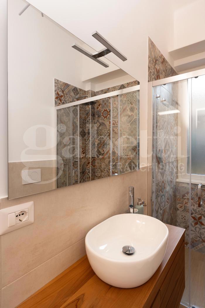 Bilocale arredato in affitto a Roma