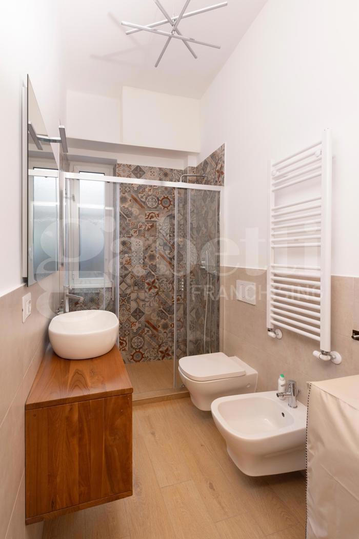 Bilocale arredato in affitto a Roma