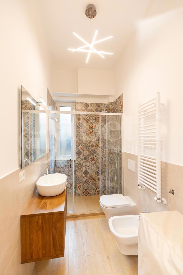 Bilocale arredato in affitto a Roma