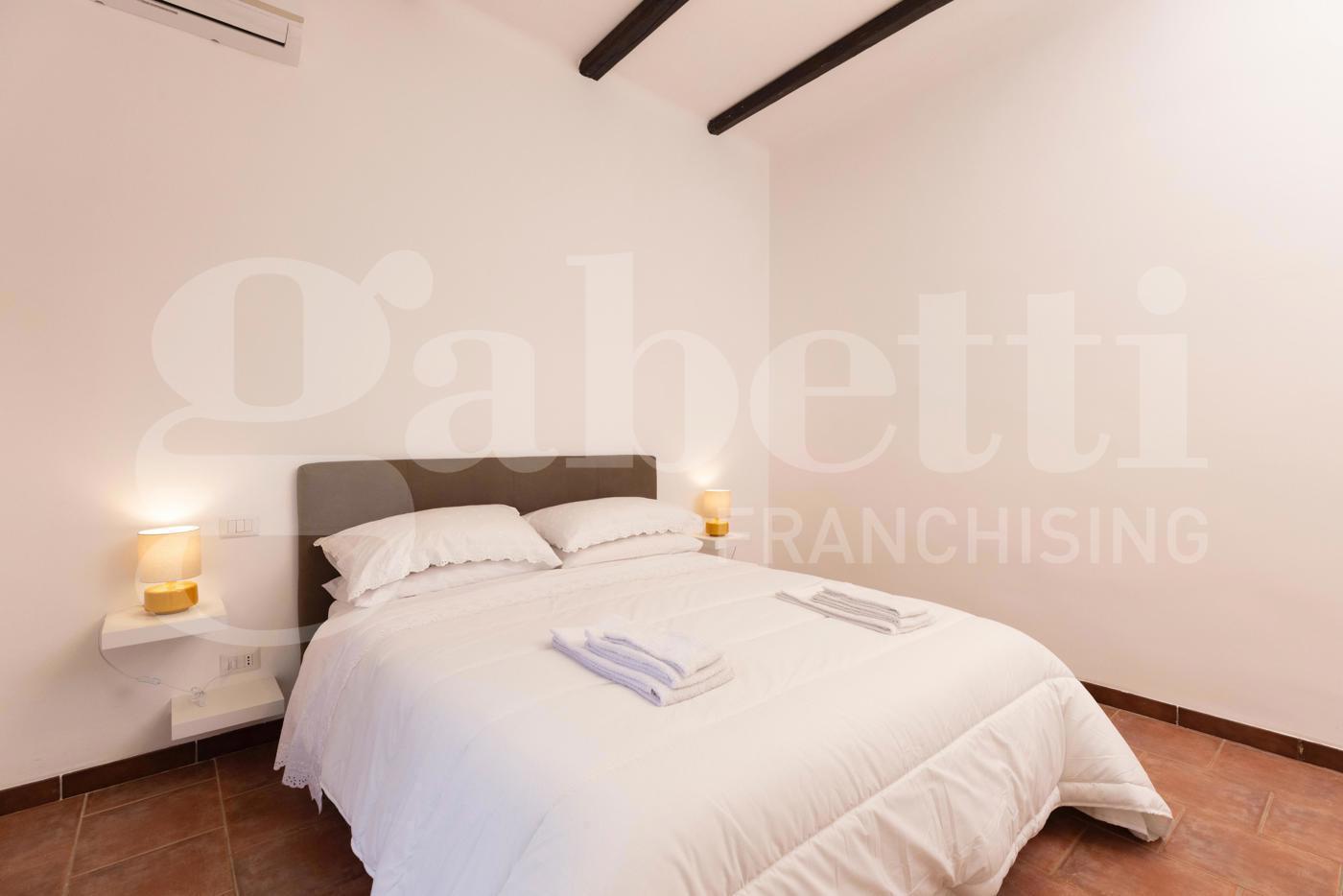 Bilocale arredato in affitto a Roma