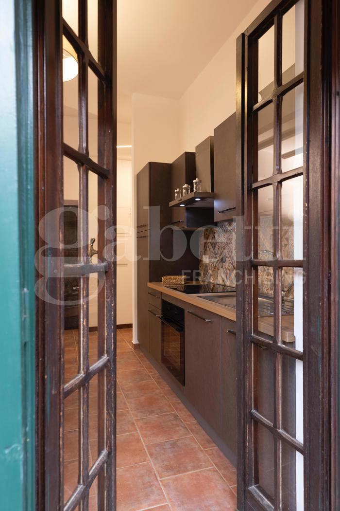 Bilocale arredato in affitto a Roma