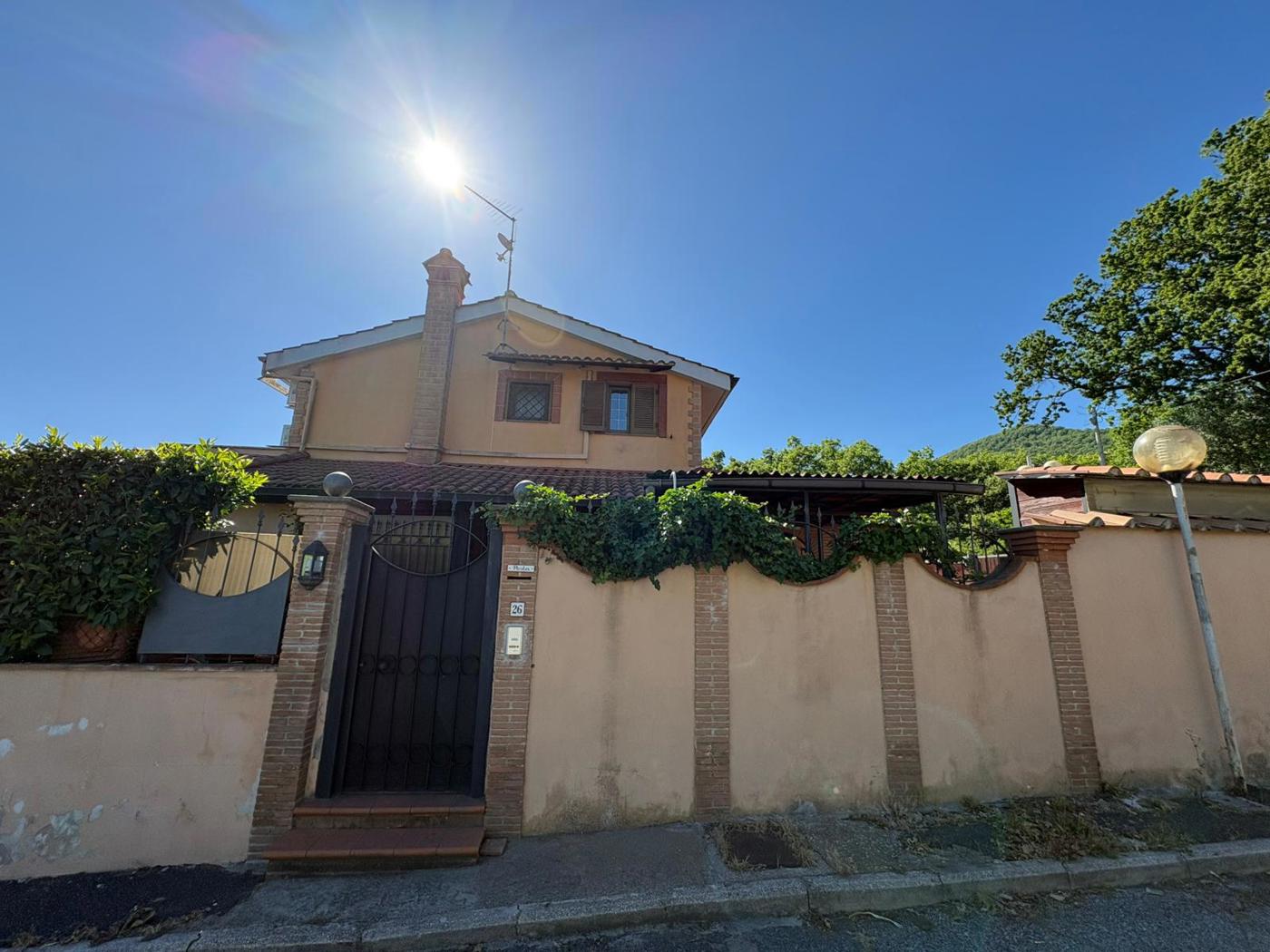 Villa Bifamiliare in vendita a Trevignano Romano
