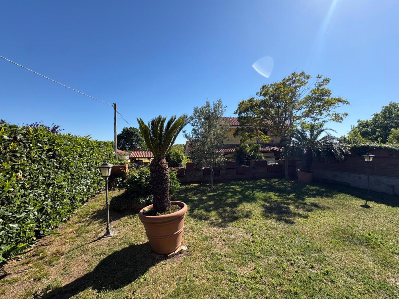 Villa Bifamiliare in vendita a Trevignano Romano