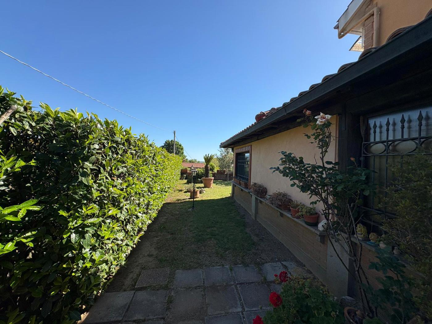 Villa Bifamiliare in vendita a Trevignano Romano