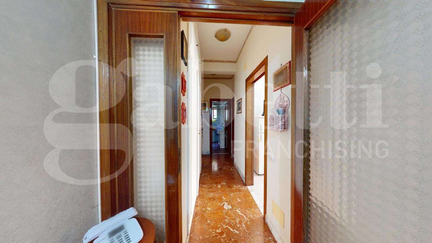 Trilocale in vendita a Roma