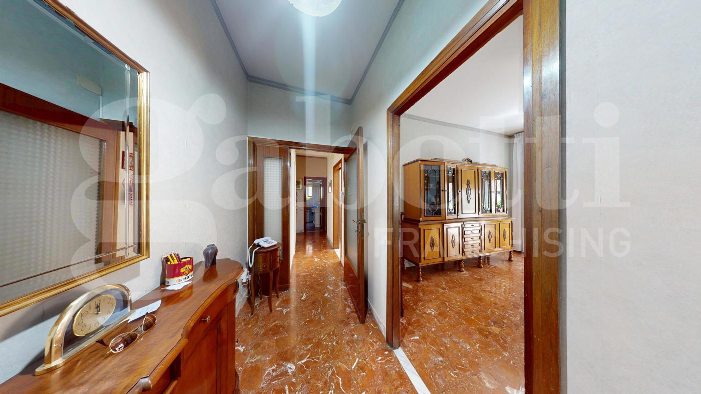 Trilocale in vendita a Roma