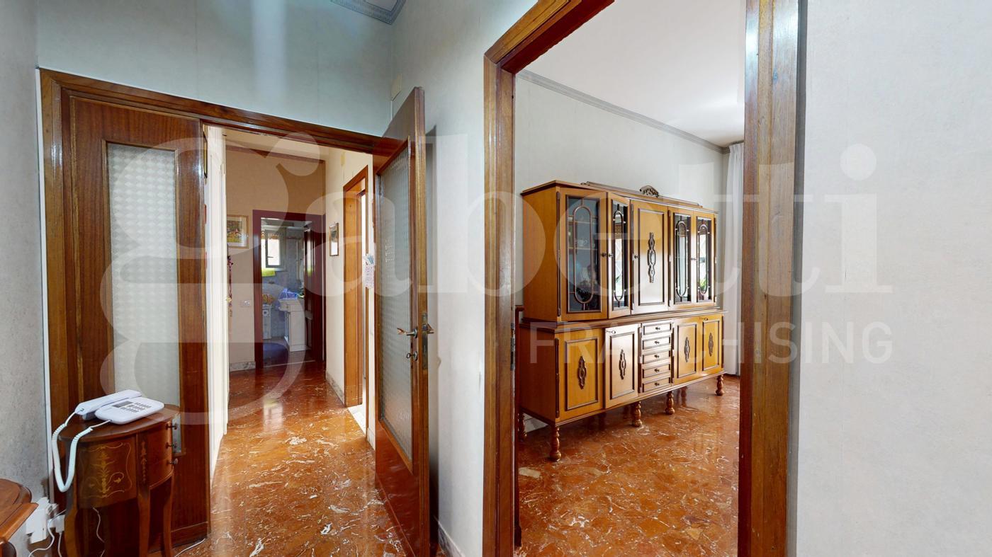 Trilocale in vendita a Roma