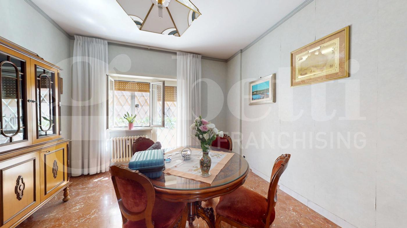 Trilocale in vendita a Roma