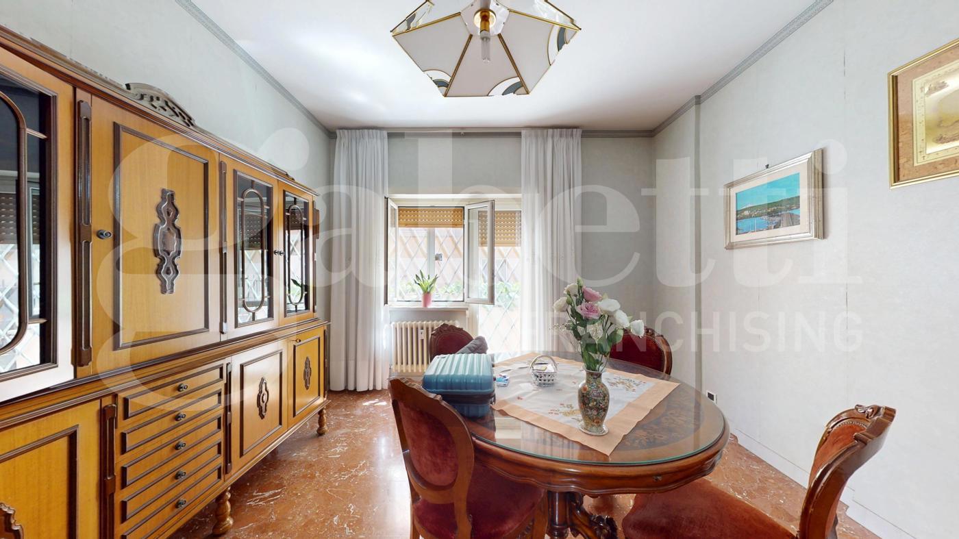 Trilocale in vendita a Roma