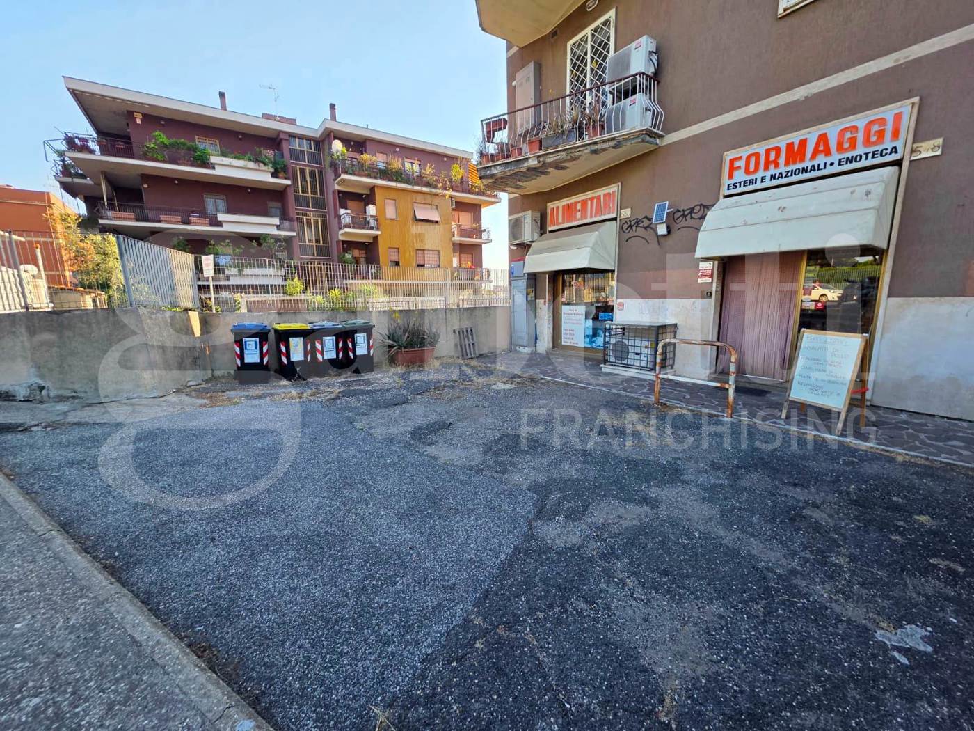 Attivit� commerciale in vendita a Roma
