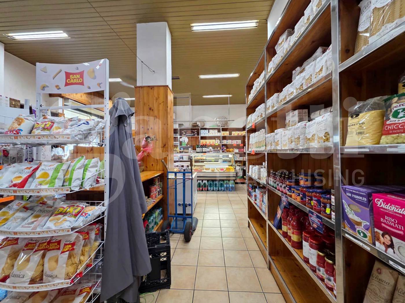 Attivit� commerciale in vendita a Roma