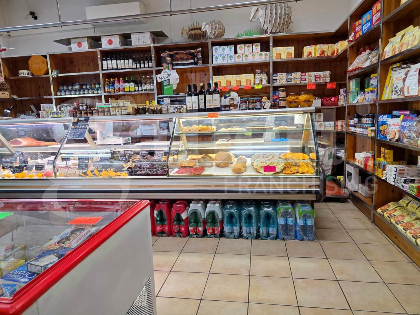 Attivit� commerciale in vendita a Roma