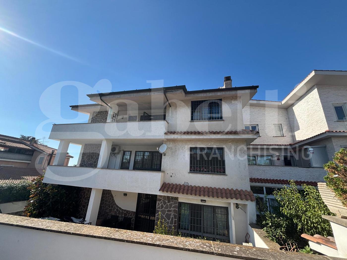 Loft ristrutturato a Roma