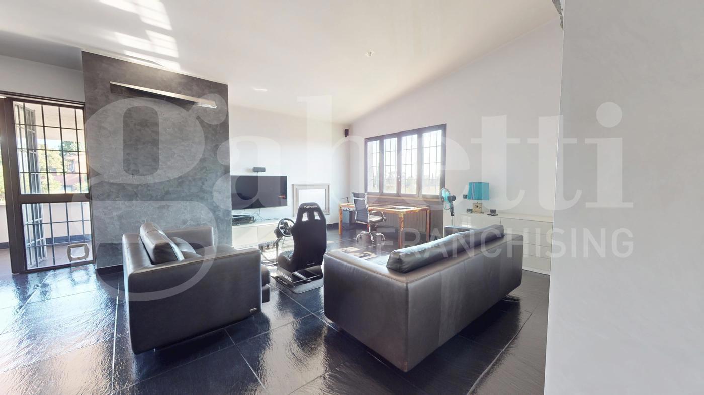 Loft ristrutturato a Roma