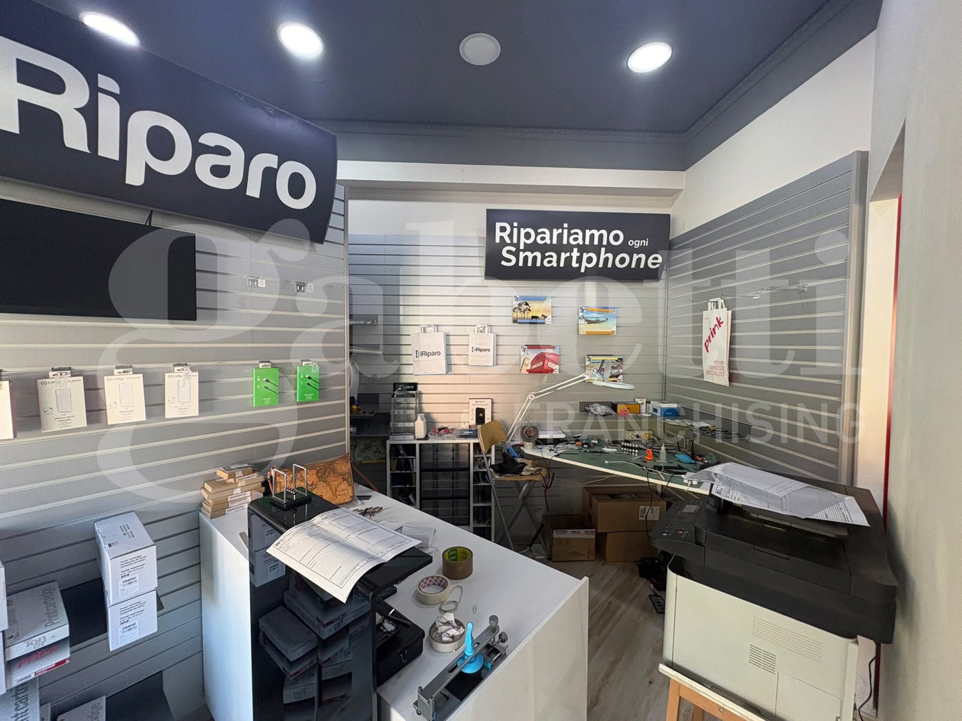 Negozio in affitto a Roma