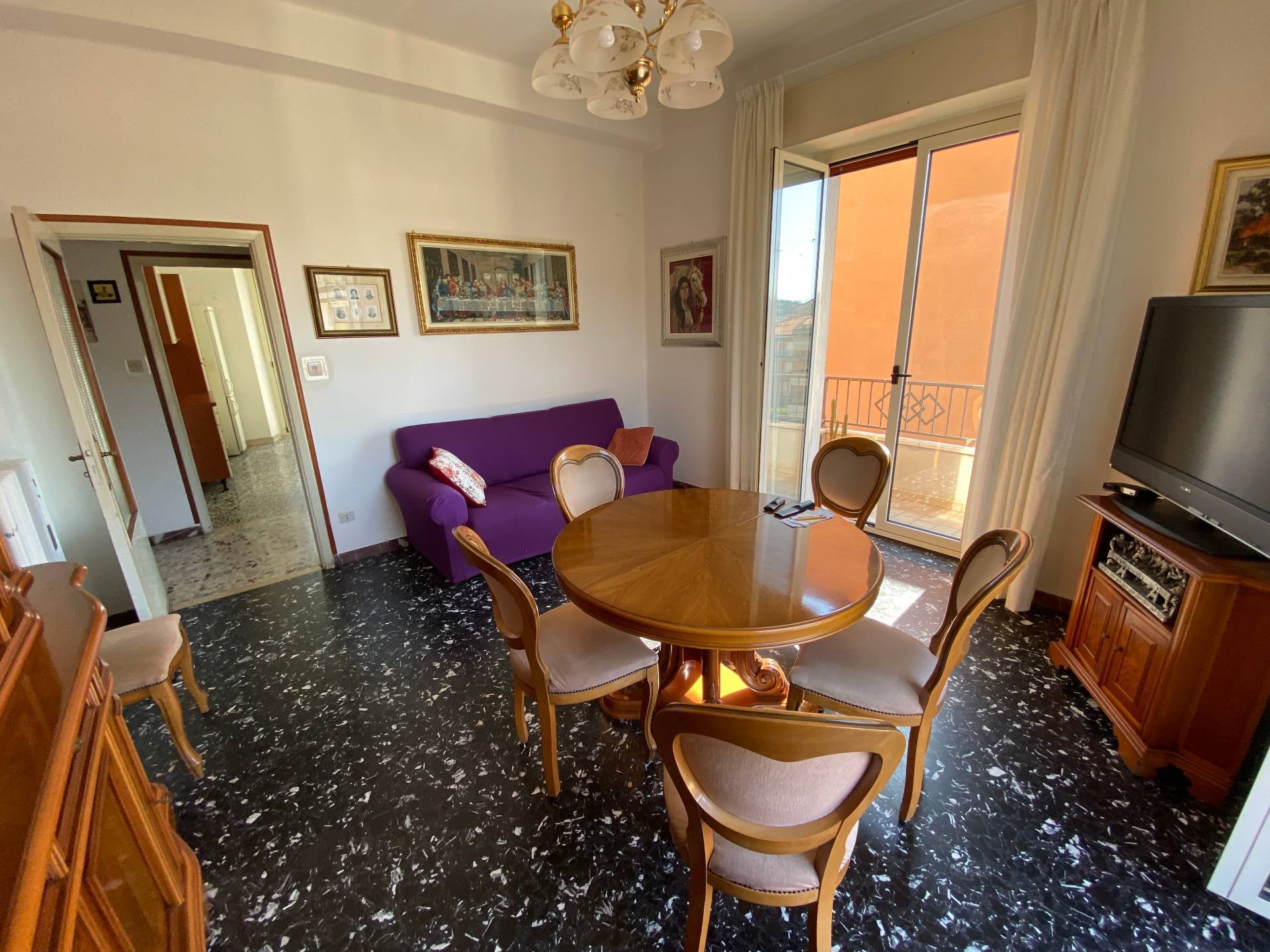 Appartamento in vendita, Ascoli Piceno borgo solest