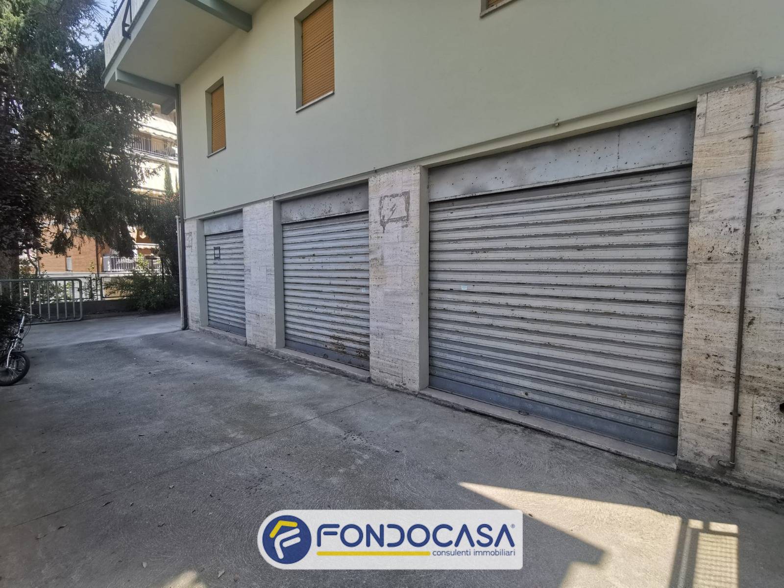 Box/Garage 130mq in vendita, Ascoli Piceno porta maggiore