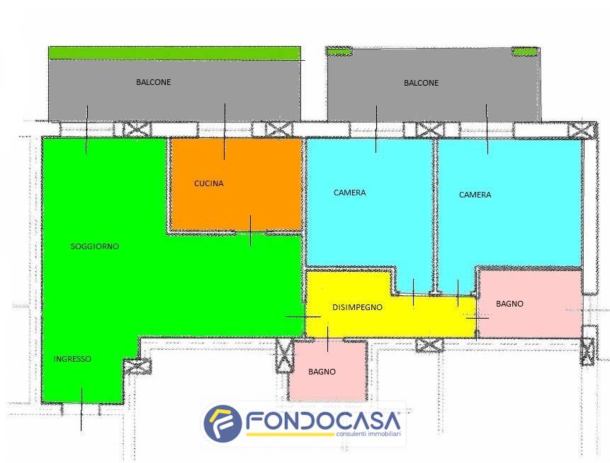 Appartamento in affitto a Ascoli Piceno, Porta Maggiore