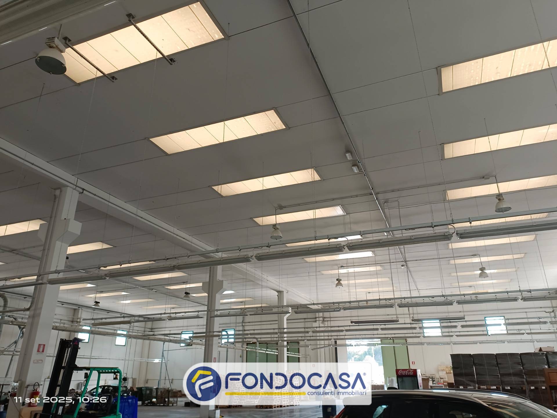 Capannone in vendita a Maltignano, Caselle di Maltignano