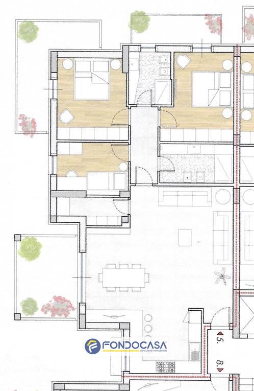 Appartamento in vendita a Ascoli Piceno, Porta Maggiore