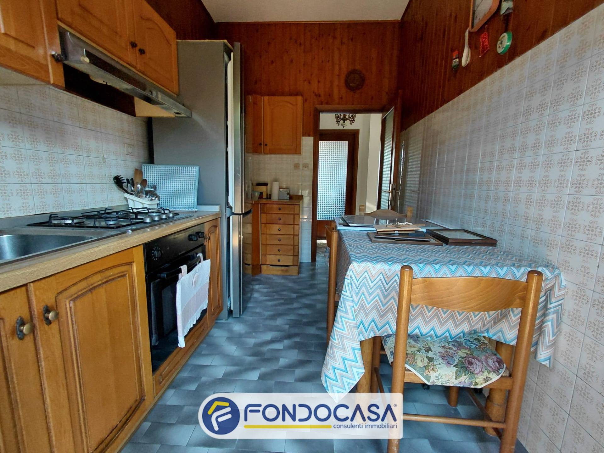 Appartamento in vendita a Folignano, Villa Pigna