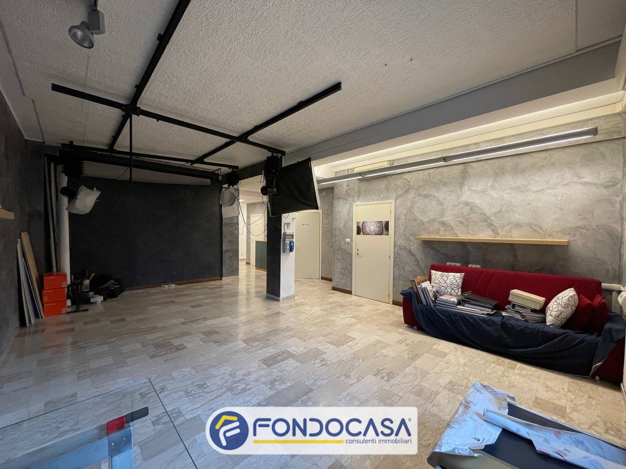 Studio/Ufficio in vendita a Ascoli Piceno, Campo Parignano