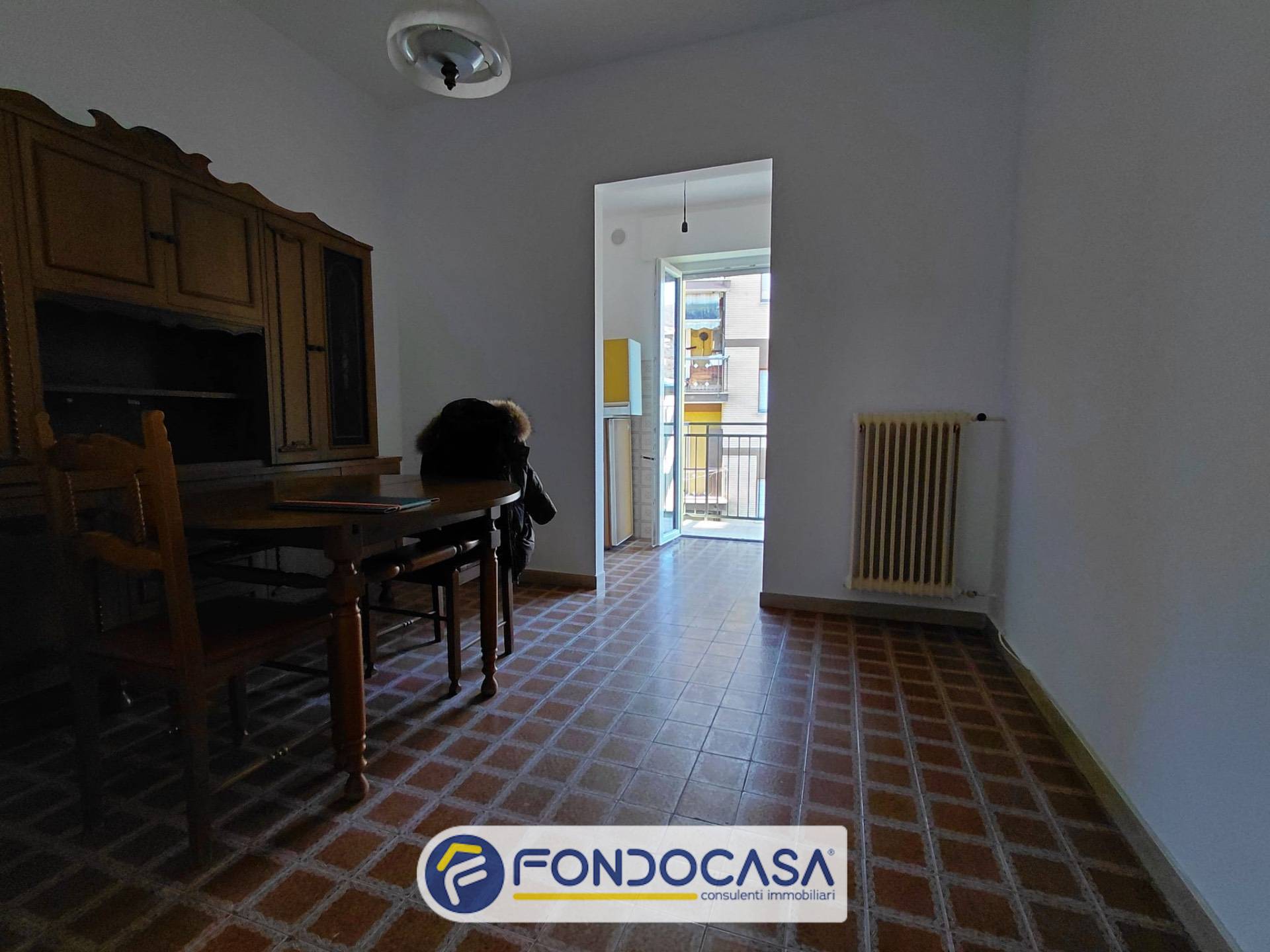 Appartamento in vendita a Roccafluvione