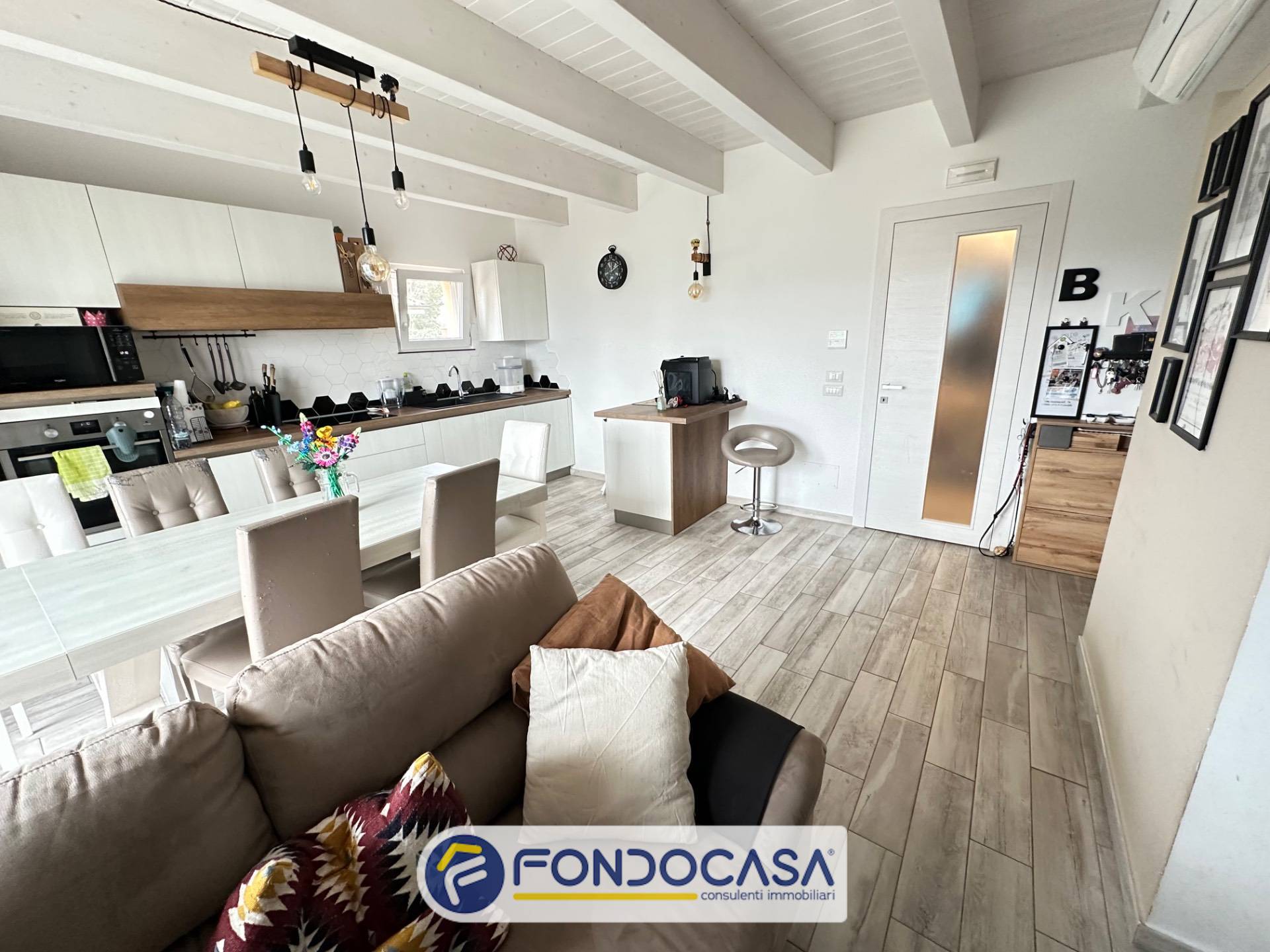 Appartamento in vendita a Ascoli Piceno, Villa Sant'Antonio