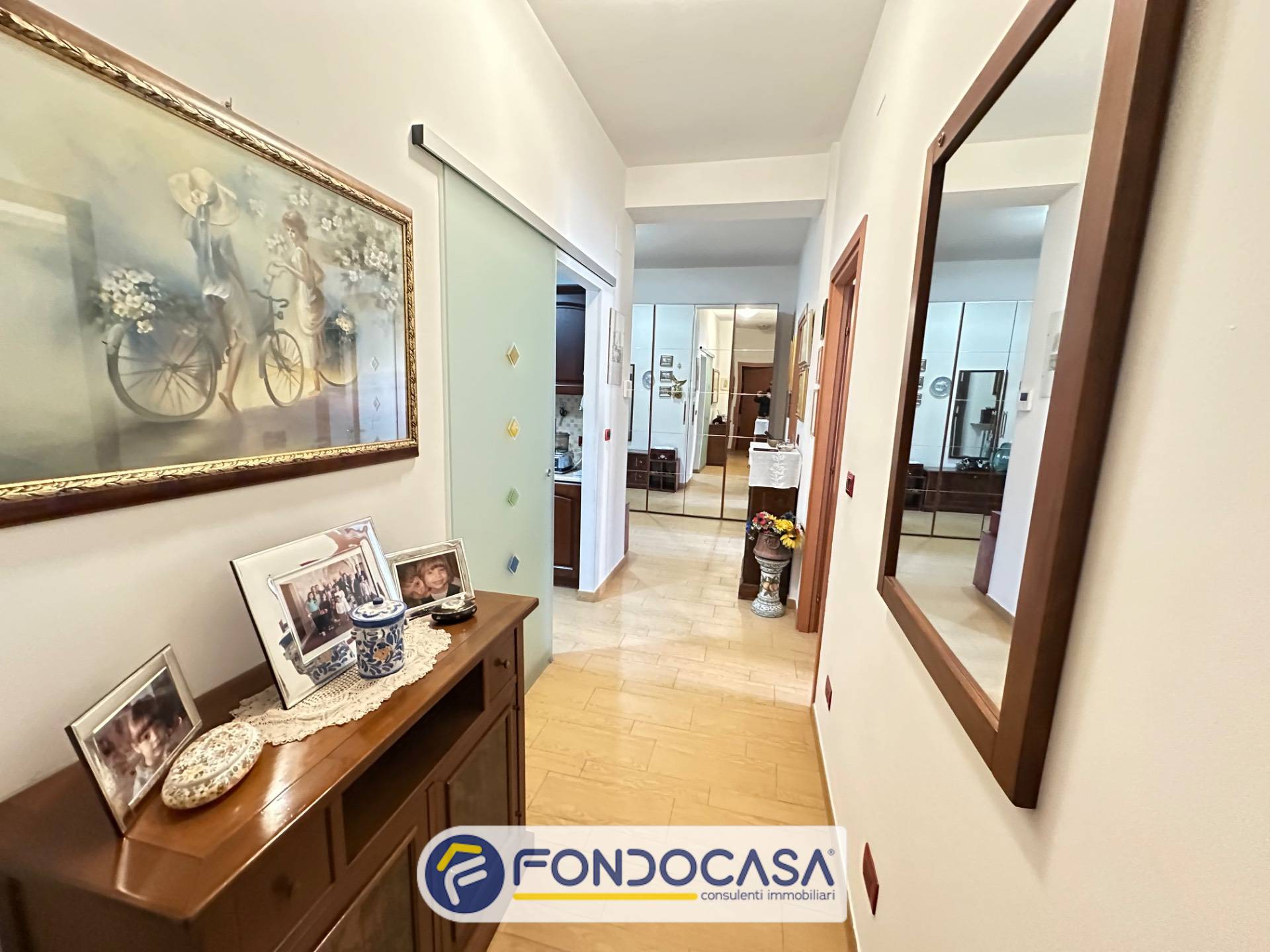 Appartamento in vendita a Ascoli Piceno, Campo Parignano