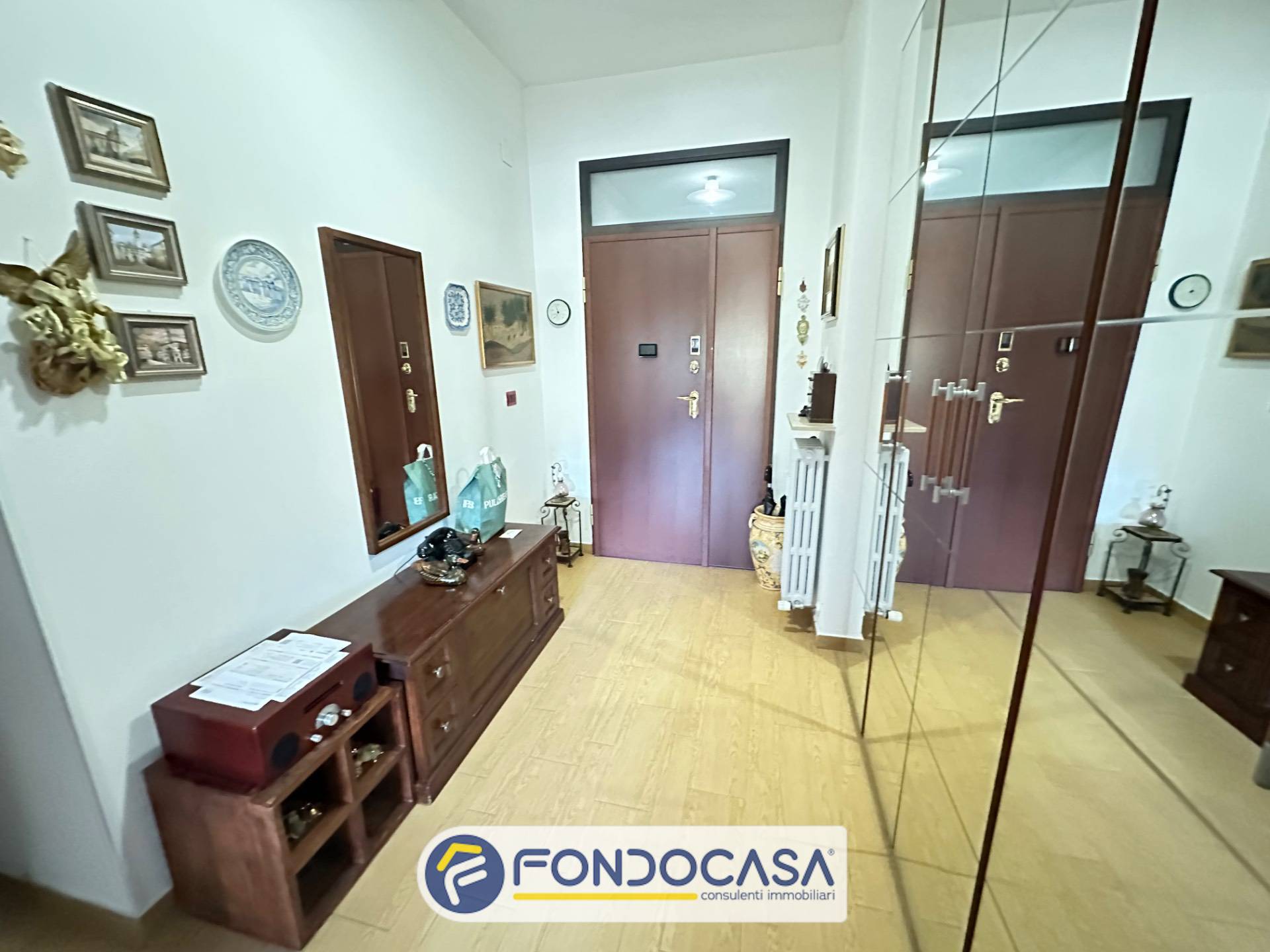 Appartamento in vendita a Ascoli Piceno, Campo Parignano