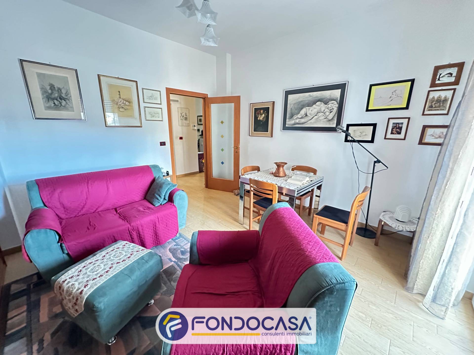 Appartamento in vendita a Ascoli Piceno, Campo Parignano