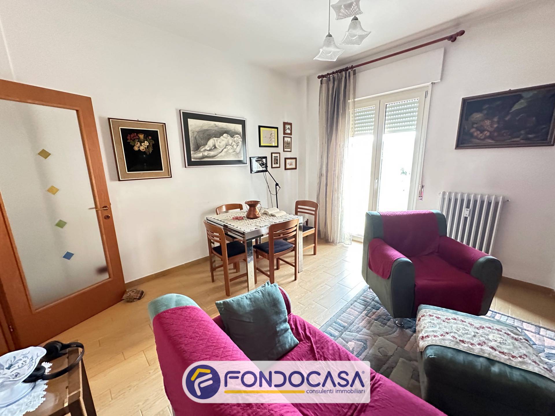 Appartamento in vendita a Ascoli Piceno, Campo Parignano