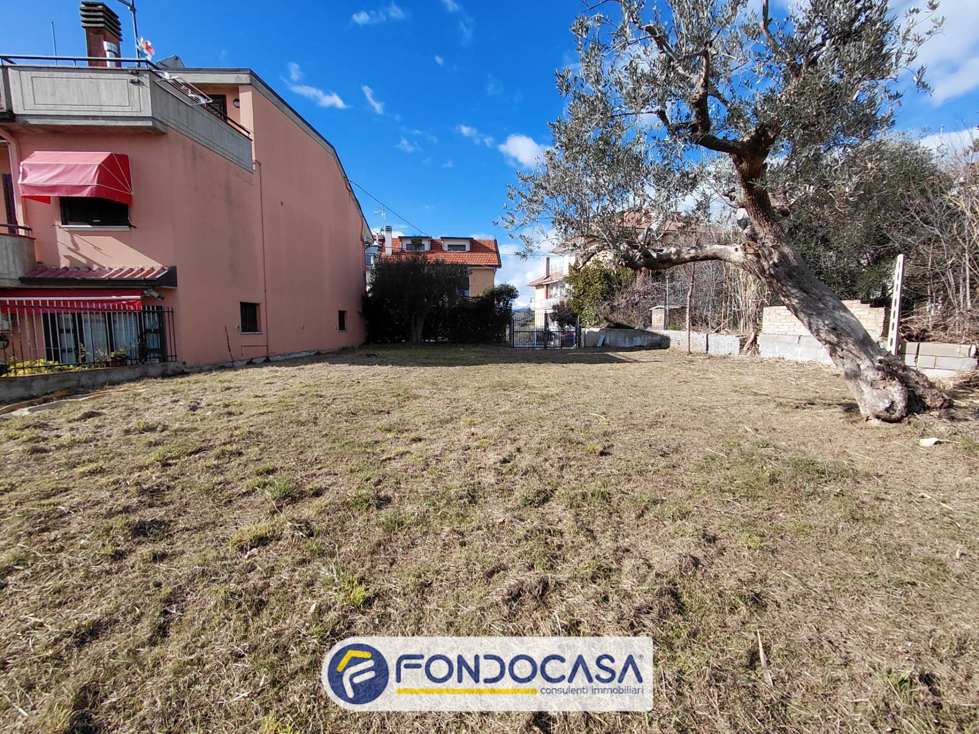 Terreno edificabile in vendita a Ascoli Piceno, Poggio di Bretta