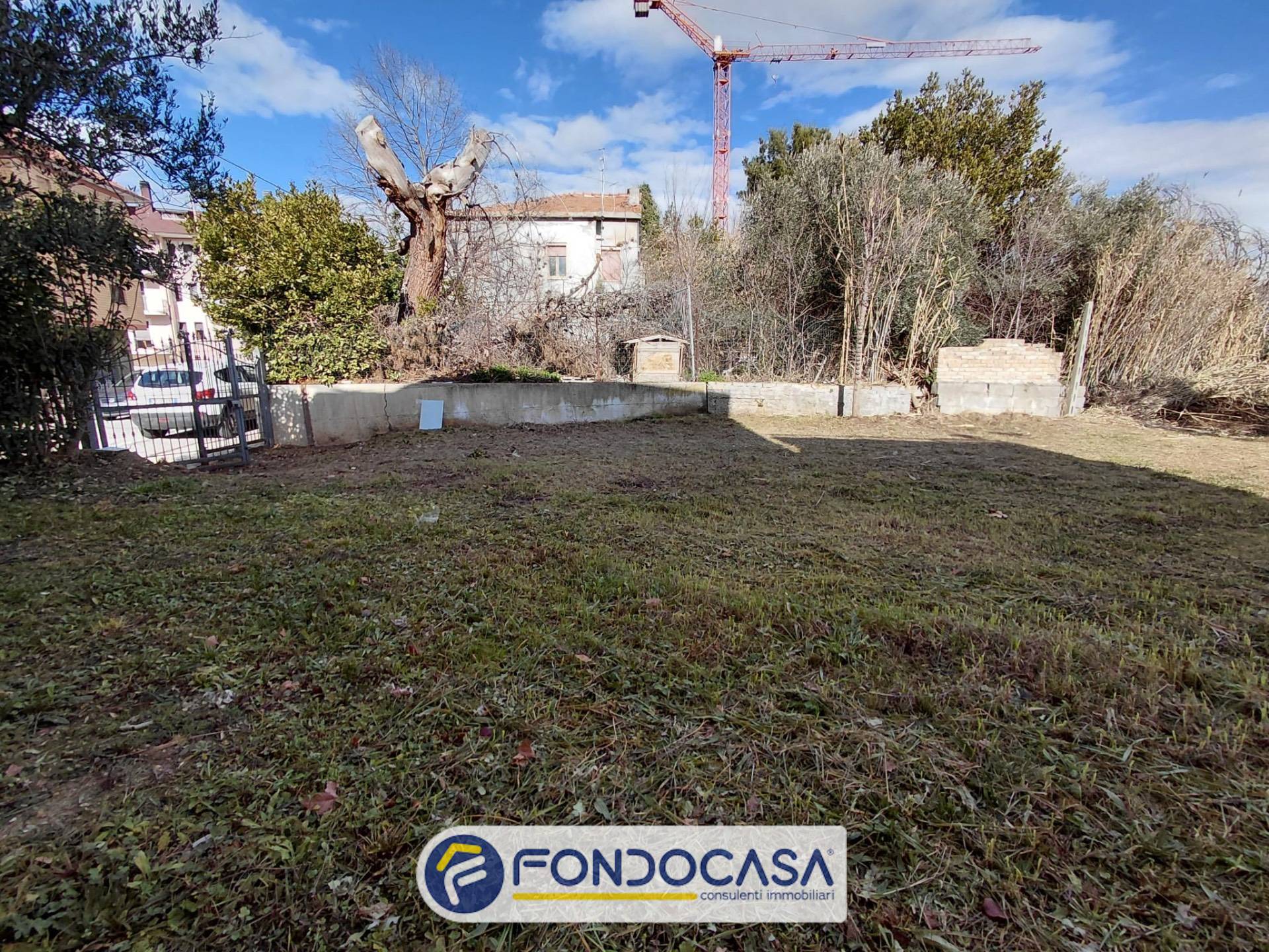 Terreno edificabile in vendita a Ascoli Piceno, Poggio di Bretta