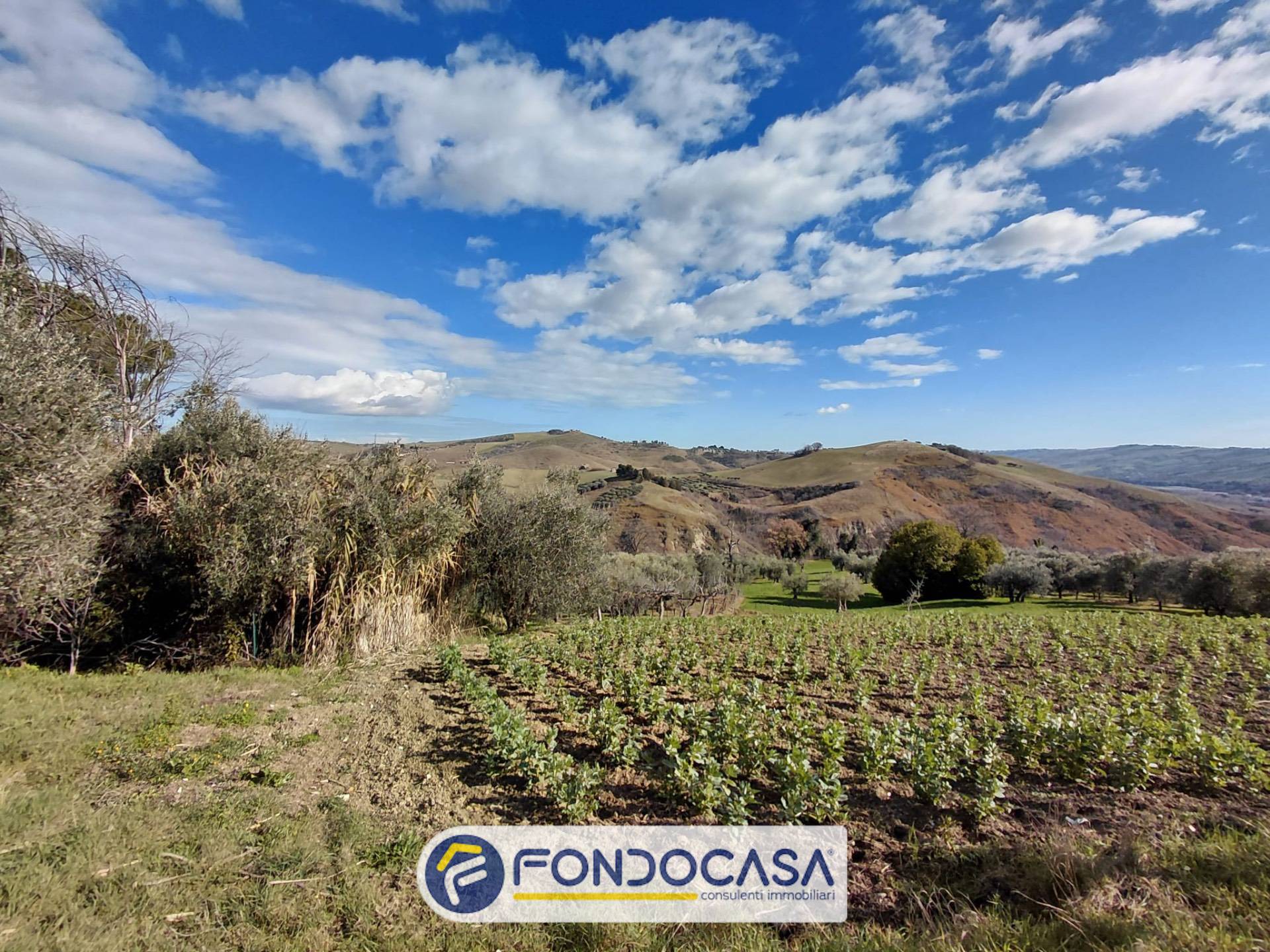 Terreno edificabile in vendita a Ascoli Piceno, Poggio di Bretta