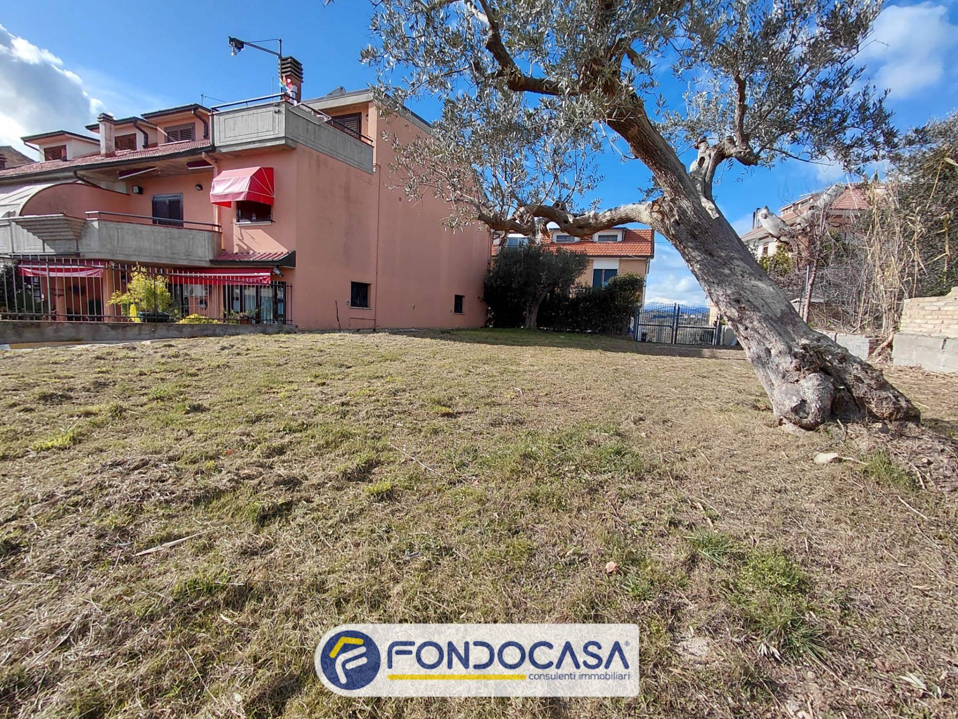 Terreno edificabile in vendita a Ascoli Piceno, Poggio di Bretta