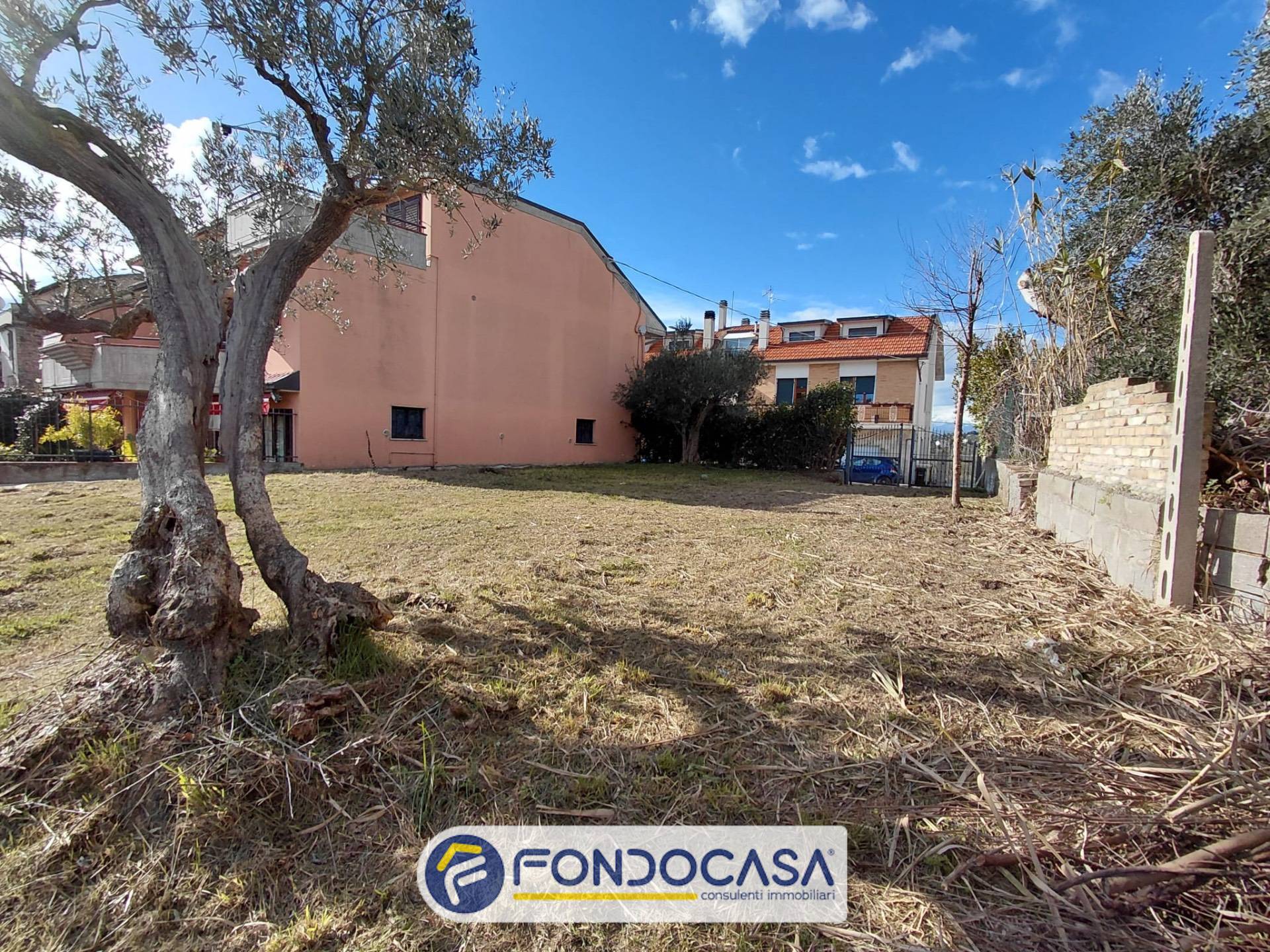 Terreno edificabile in vendita a Ascoli Piceno, Poggio di Bretta