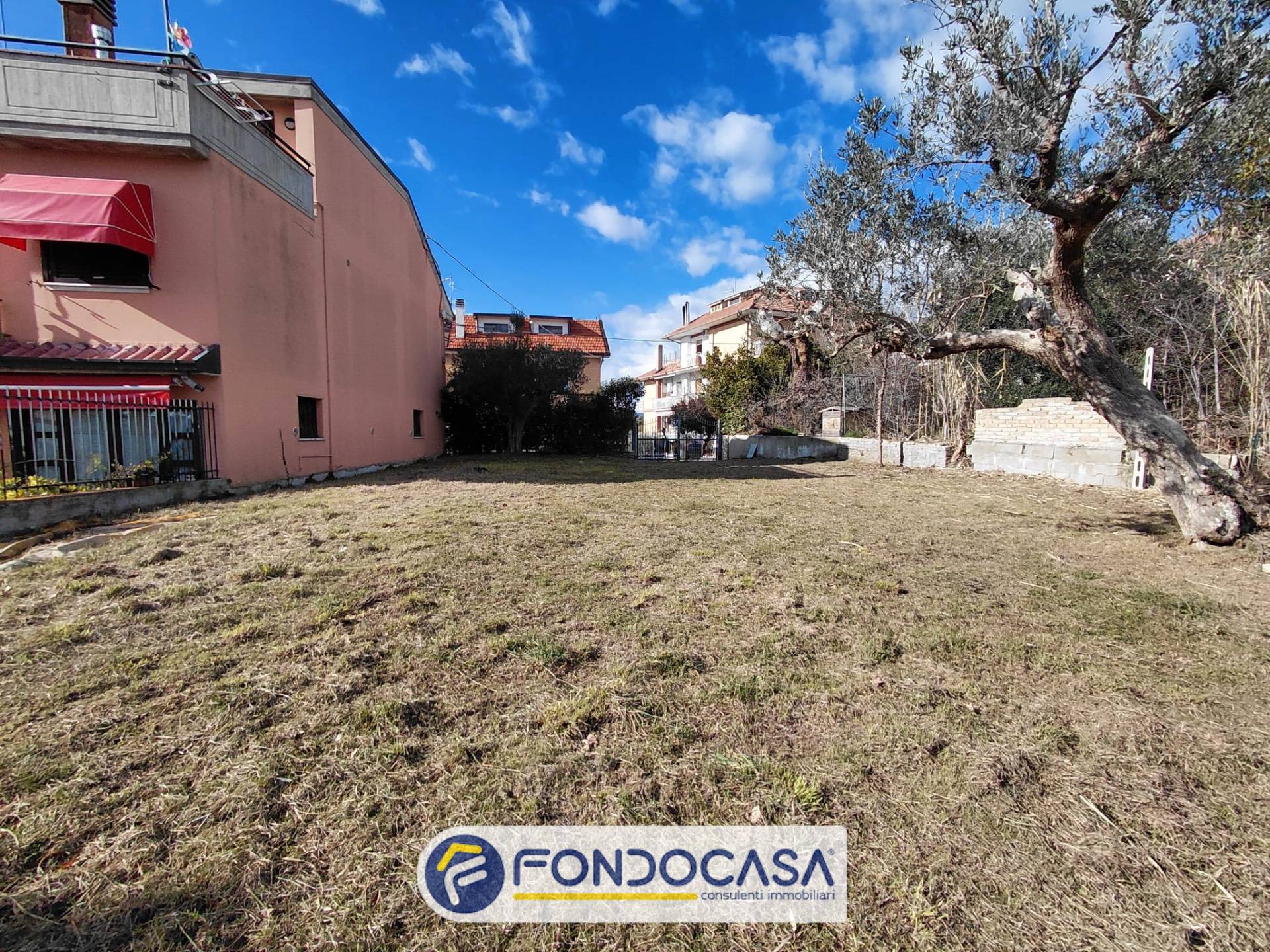 Terreno edificabile in vendita a Ascoli Piceno, Poggio di Bretta