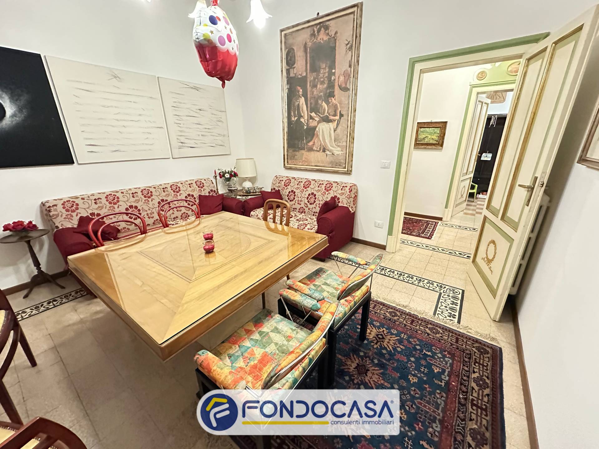 Appartamento in vendita a Ascoli Piceno, Campo Parignano