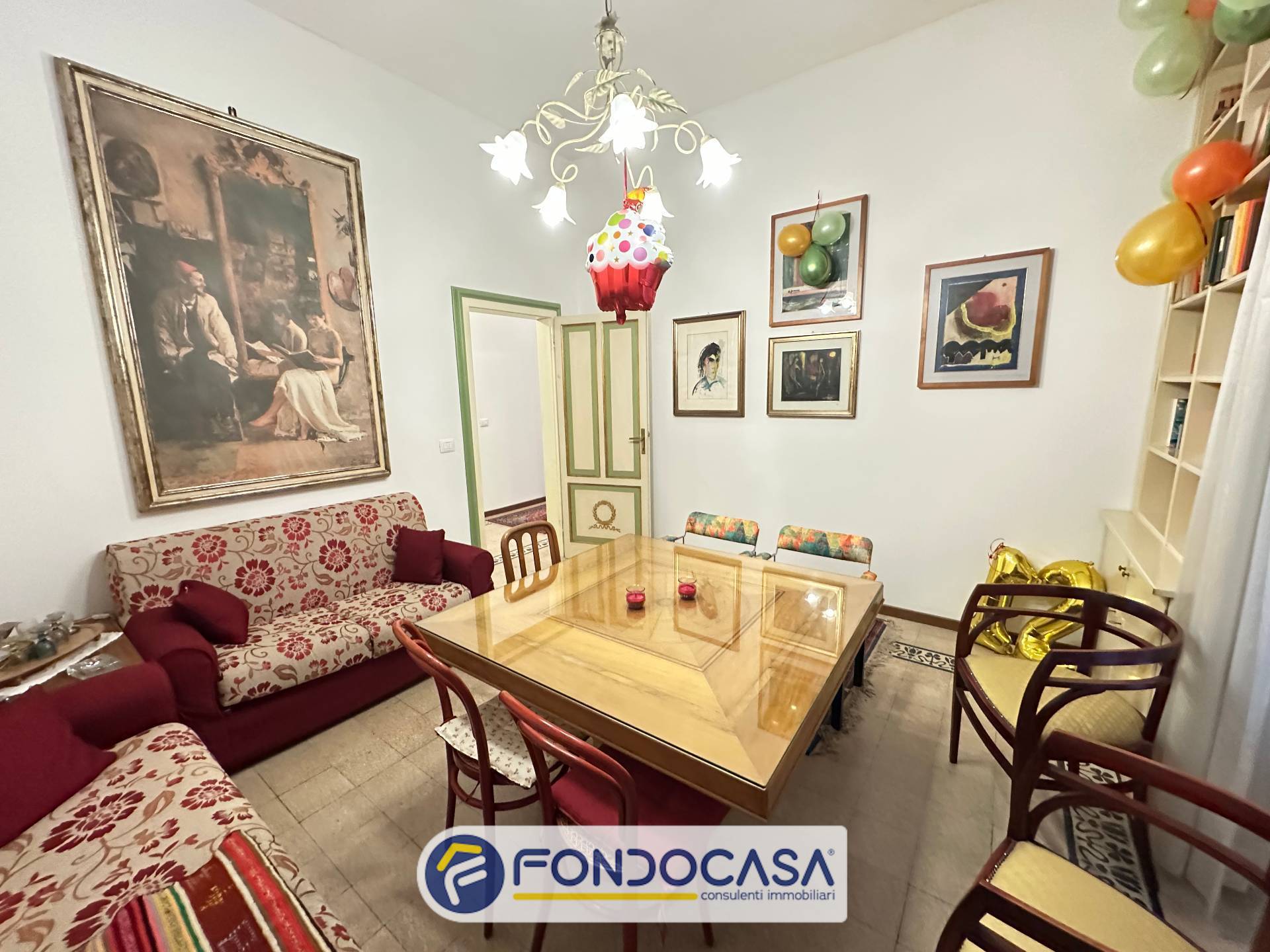 Appartamento in vendita a Ascoli Piceno, Campo Parignano